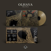 OLHAVA - Sacrifice (double LP gold vinyl)