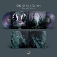 OLIO TAHTIEN TAKANA - Spectral Katharsis (swirl blue/purple vinyl)