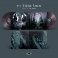 OLIO TAHTIEN TAKANA - Spectral Katharsis (black/grimace purple vinyl)