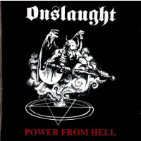 ONSLAUGHT - Power from hell