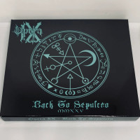 OPERA IX - Back to Sepulcro MMXXV