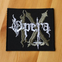 OPERA IX - LOGO EMBR PATCH
