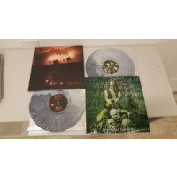 OPERA IX - Split with BLACK OATH (MARBLED GREY VINYL)