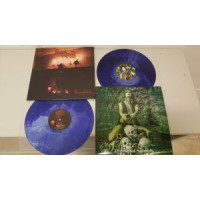 OPERA IX - Split with BLACK OATH (MARBLED PURPLE VINYL)