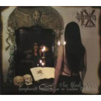 OPERA IX - The black opera (first press)