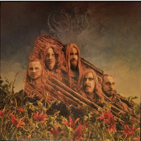 OPETH - Garden Of The Titans - Red vinyl
