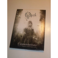 OPETH - Lamentations - Live At Shepherd's Bush Empire  - DVD