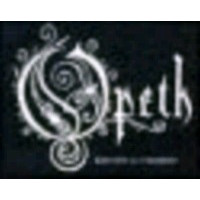 OPETH - Logo  - P small