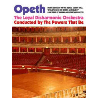 OPETH - Opeth - In Live Concert At The Royal Albert Hal - 3CD+2DVD