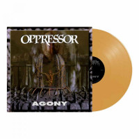 OPPRESSOR - Agony