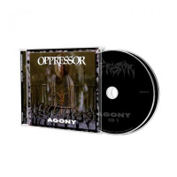 OPPRESSOR - Agony