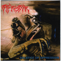 OPPRESSOR - Solstice Of Oppression
