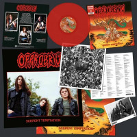 OPPROBRIUM (INCUBUS) - Serpent Temptation
