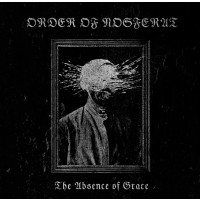 ORDER OF NOSFERAT - The Absence of Grace (Splatter Vinyl)