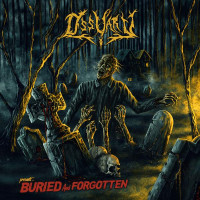 OSSUARY - Buried and Forgotten