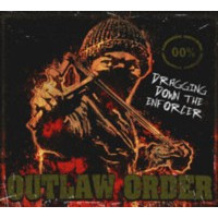 OUTLAW ORDER - Dragging down the enforcer - Lim metal box
