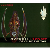 OVERKILL - Devil By The Tail