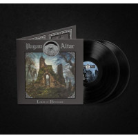 PAGAN ALTAR - Lords of Hypocrisy DLP 