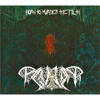 PAGANIZER - Born To Murder The Filth (slipcase)