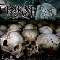 PAGANIZER - Death Forever - The Pest of Paganizer