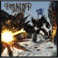 PAGANIZER - Scandinavian warmachine