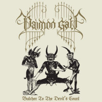 PAIMON GATE - Butcher to the Devil's Court