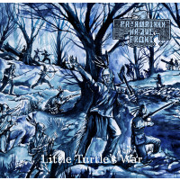 PAN-AMERIKAN NATIVE FRONT - Little Turtle’s War (BLUE VINYL)