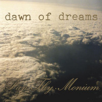 PAN THY MONIUM - Dawn of Dreams (Swirl Vinyl)