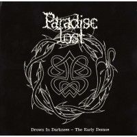 PARADISE LOST - Drown In Darkness - The Early Demos