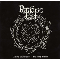 PARADISE LOST - Drown In Darkness - The Early Demos