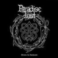 PARADISE LOST - Drown in darkness - The early demos