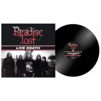 PARADISE LOST - Live Death