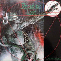 PARADISE LOST - Lost paradise - LP
