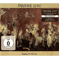 PARADISE LOST - Symphony for the Lost