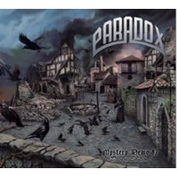 PARADOX - Mistery Demo 1987