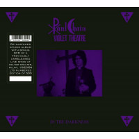 PAUL CHAIN VIOLET THEATRE - In The Darkness (CD+DVD)
