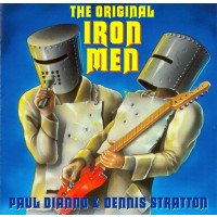 PAUL DIANNO & DENNIS STRATTON - The Original Iron Men