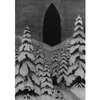 PAYSAGE D'HIVER - Das Tor - A5 digipack