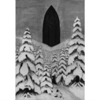 PAYSAGE D'HIVER - Das Tor - A5 digipack