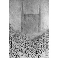 PAYSAGE D'HIVER - Die festung - Lim A5 digibook