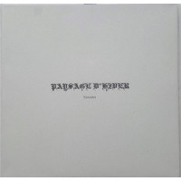 PAYSAGE D'HIVER - Einsamkeit  (numbered)