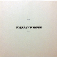 PAYSAGE D'HIVER - Kerker  (1st press)