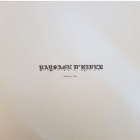 PAYSAGE D'HIVER - Kristall & Isa (numbered)