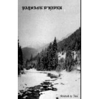PAYSAGE D'HIVER - Kristall & Isa  - Lim A5 digibook