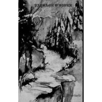 PAYSAGE D'HIVER - Winterkälte  - Lim A5 digibook