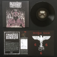 PERDITION HEARSE - Mala Fide