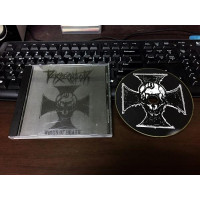PERSECUTOR - Wings of death