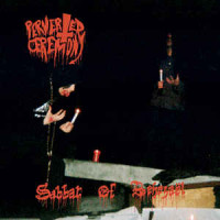 PERVERTED CEREMONY - Sabbat Of Behezaël