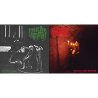 Perverted Ceremony / Witchcraft - Nighermancie / Black Candle Invoker
