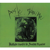 PESTE NOIRE - Ballade Cuntre Lo Anemi Francor